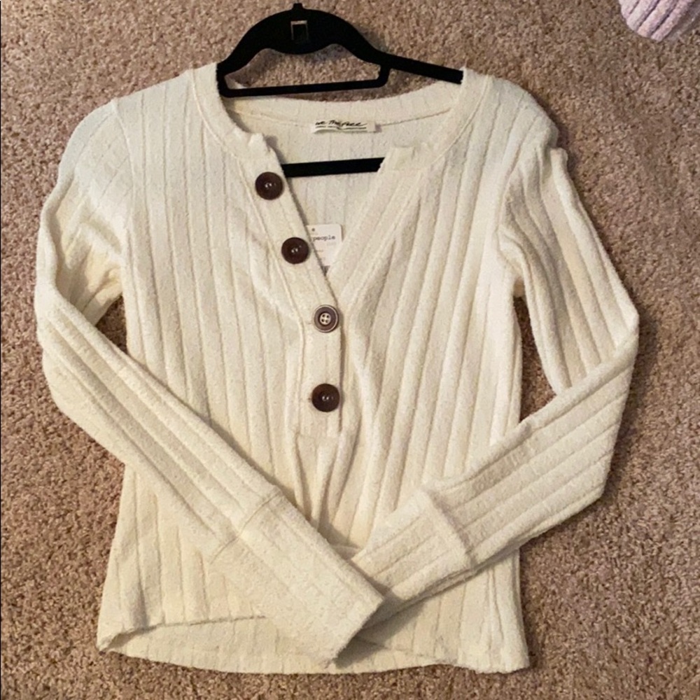 Free People Sweater